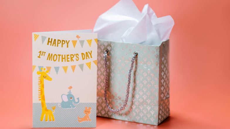 First Mother's Day 2025 Gift Ideas: From Jewellery to an Experience Gift, 5 Best Gifts To Express Your Love Towards New Mum on This Special Day