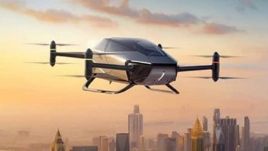 Flying Taxi: Commercial-Level Air Taxis Arriving Soon in South Korea, Demonstration of Air Taxi Model This Week