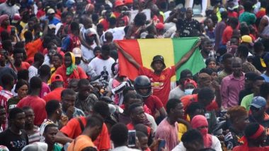 Guinea Football Match Stampede: Dozens, Including Children, Killed Following Clashes Between Fans (Watch Video)