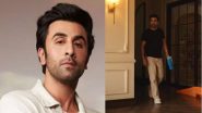 Ranbir Kapoor Flaunts Customised ‘Raha’ Bottle in New BTS Glimpse From His Brand ARKS Studio, Shares a Peek Into Product Packaging