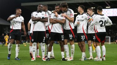 Alex Iwobi Scores Brace As Fulham Beat Brighton 3–1 To Go Sixth in Premier League 2024-25 Standings