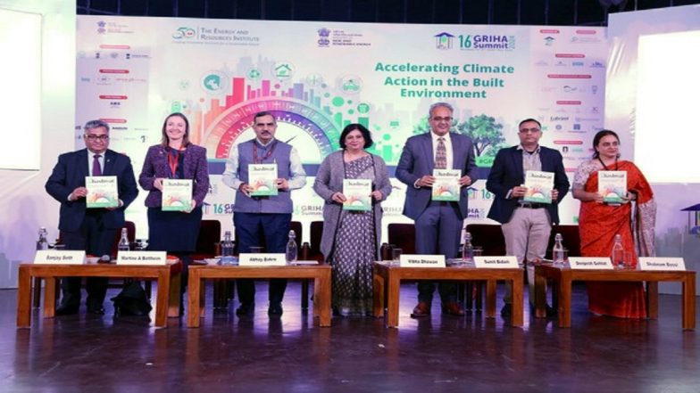 GRIHA Summit 2024: Annual Flagship Event Commences in New Delhi, With Focus on Theme ‘Accelerating Climate Action in the Built Environment’