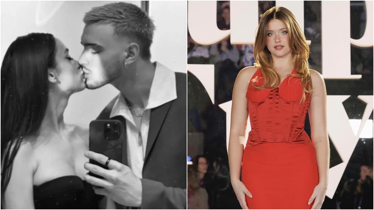 Amid Nicole Wallace and Gabriel Guevara Fight Rumours, Kissing Photos of Gabriel Guevara and His Girlfriend María De Nati Go Viral on Instagram