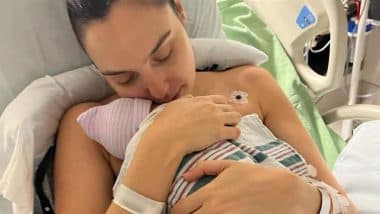 ‘Hold On and Live’: Gal Gadot Reveals She Underwent Emergency Surgery for ‘Massive’ Blood Clot in Her Brain During Pregnancy (Read Post)