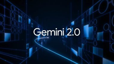 Gemini 2.0 Released: Google Introduces Most Powerful Version of Gemini AI, Announces Project Mariner, Project Astra, Jules and Gemini 2.0 Flash; Check Details Here