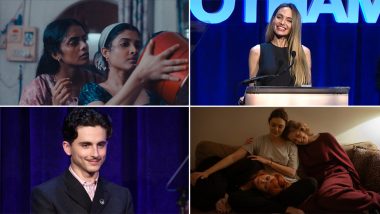 Gotham Awards 2024 Winners: ‘All We Imagine As Light’, Angelina Jolie, Timothée Chalamet, ‘His Three Daughters’ – Check Out the Full List of Winners Here