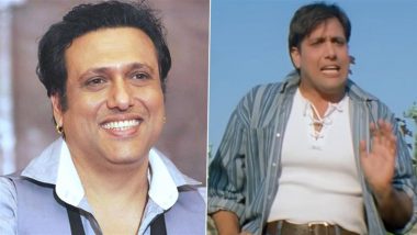 HBD Govinda: Did You Know the Actor Shot for ‘Hero No 1’ Song in 15 Minutes?	