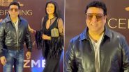 Govinda Responds ‘I’m Fine’ to Paparazzi Questions About His Leg Injury, While Sushmita Sen Greets Him With a Hug (Watch Videos)