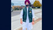 Canada: Indian Student Gurasis Singh Stabbed to Death in Ontario's Sarnia, Accused Crossley Hunter Arrested