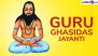 Guru Ghasidas Jayanti 2024 Date: Know Significance of the Day That Marks the Birth Anniversary of Guru Ghasidas, the Social Reformer From Chhattisgarh