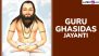 Guru Ghasidas Jayanti 2024 Wishes, Messages and HD Images: Send Greetings, Quotes and Wallpapers To Celebrate the Birth Anniversary of Guru Ghasidas