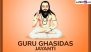 Guru Ghasidas Jayanti 2024 Messages: Send HD Images, Wallpapers, Greetings, Quotes and Photos To Honour Guru Ghasidas, Revered Founder of the Satnami Sect