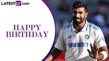 Jasprit Bumrah Birthday Special: Five Skills That Make Star Indian Pacer Unplayable For Batters Across Formats