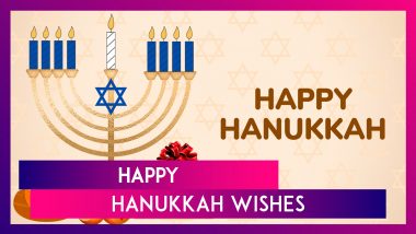 Happy Hanukkah 2024 Wishes, Greetings, Quotes and Messages To Celebrate the Festival of Lights