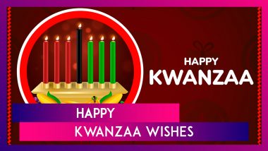 Happy Kwanzaa 2024 Wishes, Greetings, Quotes and Messages To Celebrate the Week-Long Holiday