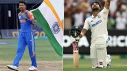 Hardik Pandya Acknowledges 'Heart' and 'Courage' of Nitish Kumar Reddy After Team India All-Rounder Scores Maiden Test Century During IND vs AUS Boxing Day Test 2024 (See Post)