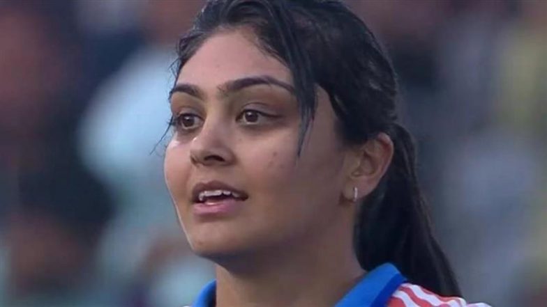 Harleen Deol Scores Maiden One-Day International Century, Achieves Feat During IND-W vs WI-W 2nd ODI 2024