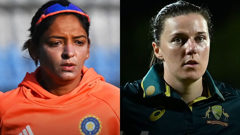 On Which Channel India Women vs Australia Women 2024 Live Telecast in India Will Be Available? How To Watch IND-W vs AUS-W ODI Cricket Matches Free Live Streaming Online?