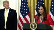 Donald Trump Nominates Indian-American Harmeet K Dhillon as Assistant Attorney General for Civil Rights at Department of Justice