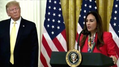 Trump Nominates Indian-American Harmeet Dhillon as Assistant Attorney General for Civil Rights