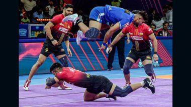 PKL 2024: Haryana Steelers Storm Into Playoffs With Commanding Win Over Bengaluru Bulls