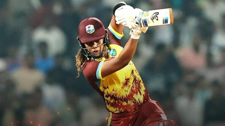 West Indies Women Defeat India Women by 9 Wickets in 2nd T20I 2024: Bowlers, Hayley Matthews Lead Charge As Visitors Secure Dominating Victory Over Women in Blue