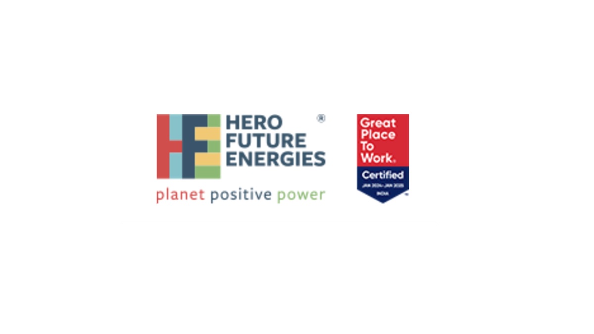 Hero Future Energies to Invest Rs 11,000 Crore in Green Hydrogen Projects in Karnataka