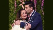 Hiroo Johar Health Update: Karan Johar’s Mother Returns Home From Hospital, Recovery Well – Reports