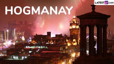 When Is Hogmanay 2024? Date, Origins and Significance Explained 