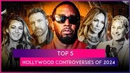Look Back 2024: From Diddy&rsquo;s Sexual Assault Scandal to Bennifer&rsquo;s Divorce &ndash; Top 5 Shocking Hollywood Controversies of the Year