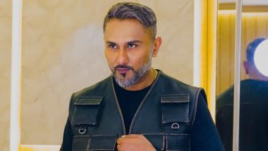 Rapper Yo Yo Honey Singh Confirms Being in a Relationship!