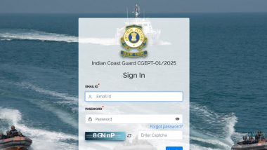 ICG CGEPT Result 2024: Coast Guard Enrolled Personnel Test Examination Results Out at joinindiancoastguard.cdac.in, Know Steps To Download