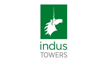 Indus Tower Share Price Today, December 5: Indus Towers Share Price Soar Over 5% on NSE After UK's Vodafone Plc Exits Via INR 2,802 Crore Block Deal