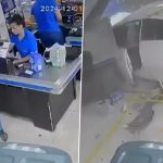 Brazil Shocker: Refused Alcohol, Woman Ploughs Car Into Liquor Store Crushing 2 Employees; Video Surfaces