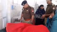 Murder Over Train Seat in UP: 1 Killed, 2 Injured in Dispute Over Seating on Begumpura Express Near Lucknow (Watch Video)