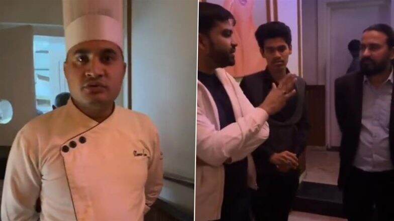 Meerut: Chaos As Vegetarian Family Accidentally Eats Chicken At Romeo Lane Restaurant, Realises After Receiving Bill; Viral Video Surfaces