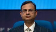 Sanjay Malhotra is New RBI Governor: Revenue Secretary Appointed Next Governor of Reserve Bank of India