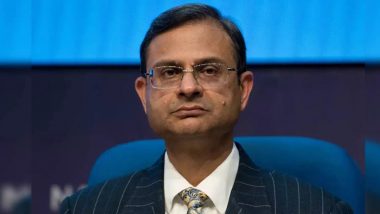 Government Appoints Revenue Secretary Sanjay Malhotra As 26th RBI Governor