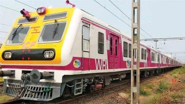 Mega Block on Sunday, December 15, 2024: Mumbai Local Train Services To Be Affected on Harbour, Transharbour and Western Lines; Check Timings and Other Details