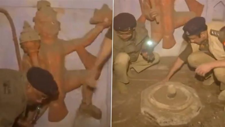 Sambhal: Temple Reopens After 46 Years In Uttar Pradesh As Police Launch Drive Against Encroachment (Watch Video)