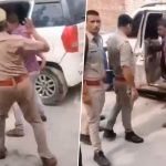 Hardoi Shocker: Traumatised After Being Beaten by Cop, Man Dies by Suicide in UP; Probe Ordered After Video Goes Viral