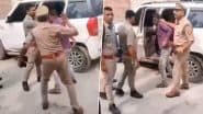 Hardoi Shocker: Traumatised After Being Beaten by Cop, Man Dies by Suicide in UP; Probe Ordered After Video Goes Viral