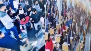 BPSC ‘Paper Leak’ Controversy: Aspirants Snatch, Tear Question Papers at Exam Hall in Patna; Case Registered As Video Goes Viral