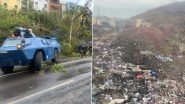 Cyclone Chido Devastates Mayotte: Thousands Feared Dead As ‘Worst Storm in Century’ Hits France’s Island, Videos and Photos Show Wreckage of Houses As Entire Neighbourhood Flattened