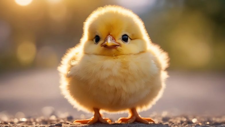 Chhattisgarh Shocker: Desperate to Have Child, Man Swallows Live Chick in Occult Ritual in Ambikapur; Chokes to Death