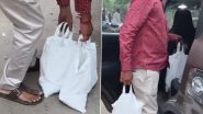 Coimbatore Man Arrives At Family Court With INR 80,000 in Coins to Pay As Interim Alimony, Judge Orders Him to Pay in Notes; Video Goes Viral