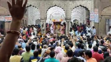 Banke Bihari Temple Urges Devotees to Dress Modestly Ahead of New Year’s Rush