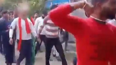 Fatehpur Shocker: Dalit Man Tonsured, Paraded and Forced to Chant ‘Jai Shri Ram’ in UP Over Alleged Religious Conversion; Probe Launched After Video Goes Viral