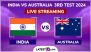 India vs Australia Free Live Streaming Online, 3rd Test 2024 Day 4: How To Watch IND vs AUS Border-Gavaskar Trophy Cricket Match Live Telecast on TV?