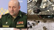 Igor Kirillov ‘Assassinated’: Russian General Killed by Bomb in Moscow, Ukraine Official Says Secret Service Was Behind It